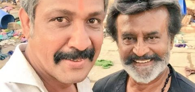 In Kaala, I play a role with negative shades, Sampath Raj