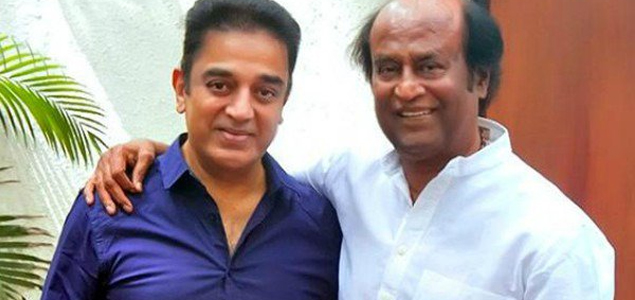 I will not align with Rajinikanth if he supports BJP, Kamal Haasan