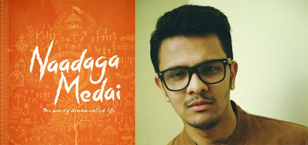 Karthick Narens third film is titled Naadaga Medai