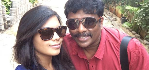 Parthibans daughter Keerthana to get married