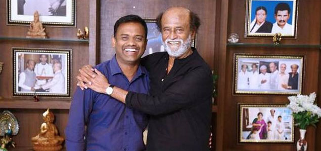 Raju Mahalingam of Lyca appointed as secretary in Rajini Mandram
