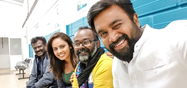 Sasikumar wraps Asura Vadham