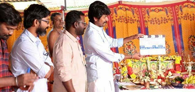 Sivakarthikeyan turns producer for his friend Arunraja Kamaraj