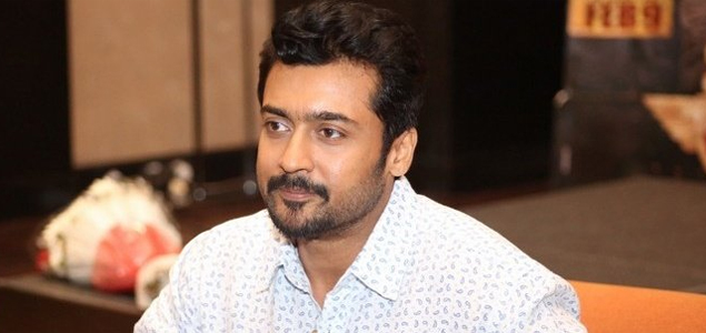 Ambasamudram sets in Chennai for Suriya film