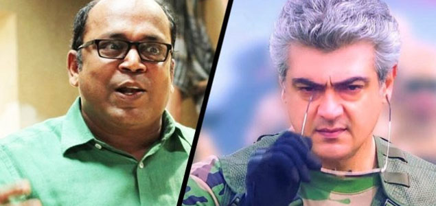 Thambi Ramaiah joins Viswasam