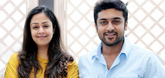 Suriya makes an official announcement about Jyothika's film