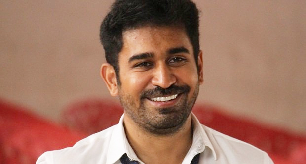 Vijay Antony learns Silambam for his next