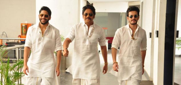 Very Exciting Ugadi for Akkineni Fans