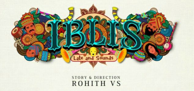 Asif Alis new film titled Iblis