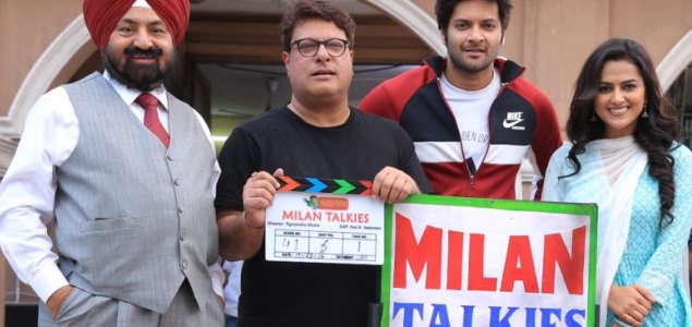 Milan Talkies goes on floors