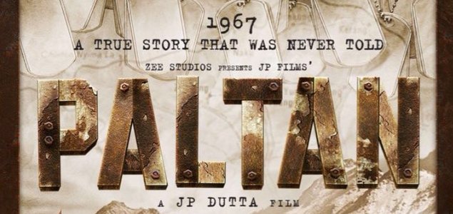 Paltan to hit screens on Sept. 7