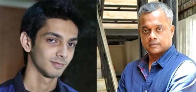 Gautham Menon in Anirudhs composition