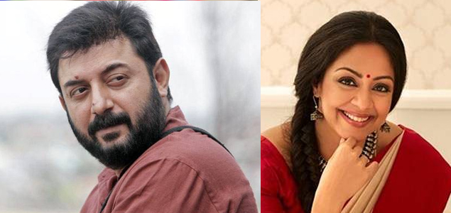 Jyothika to pair with Arvind Swami in CCV