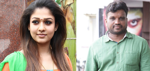 KJR studios to fund Nayanthara Arivazhagan project 