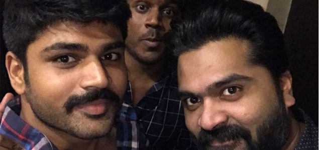 Simbu praises Raja Ranguski