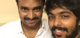 GV Prakash to work under director AL Vijay