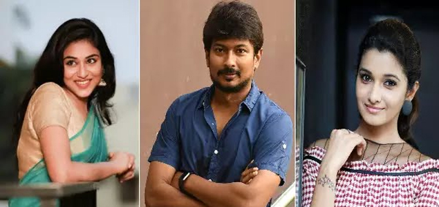 Udhay Stalin gets two heroines