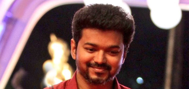 Vijay films shoot despite strike