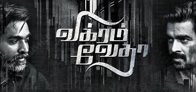 Vikram Vedha goes to Hindi