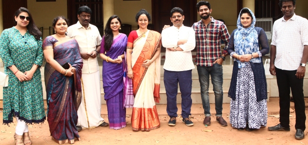 Adukkalayil Paniyundu goes on floors