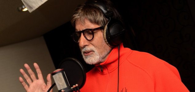 Big B set to wind up shoot for Thugs of Hindostan 