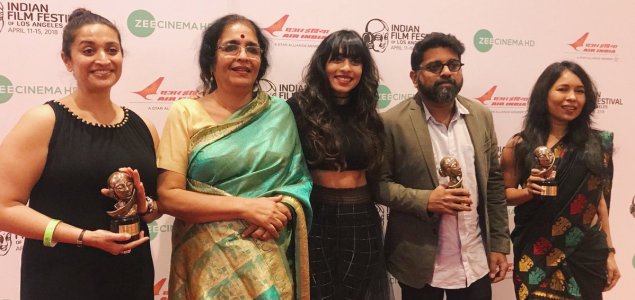 Take Off grabs audience award at IFFLA