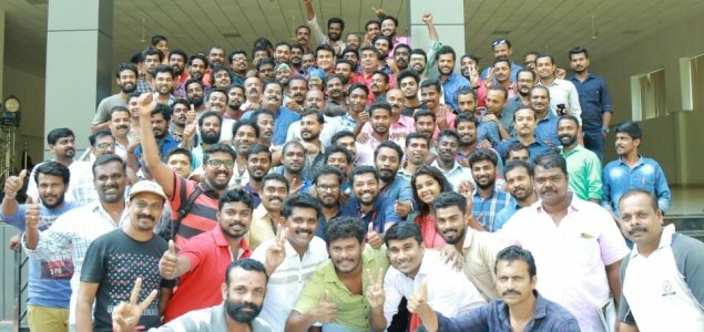 Odiyan shoot concludes