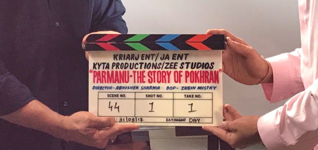 Parmanu release scheduled for May 4