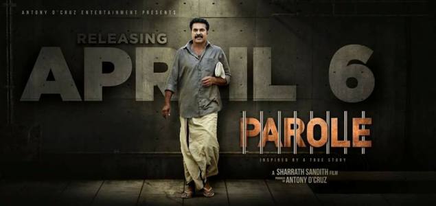 Parole in theatres on April 6