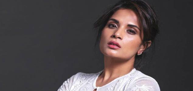 Richa Chadha gearing up for Section 375