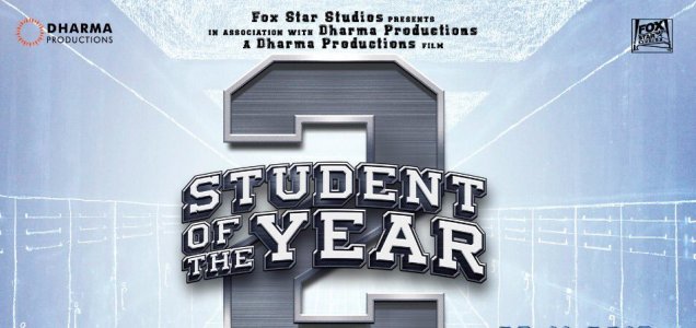 Student Of The Year 2 cast revealed