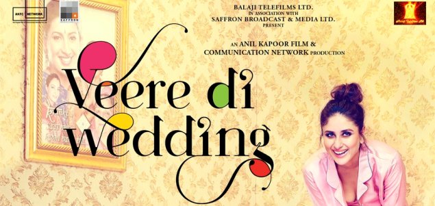 Veere Di Wedding trailer release on April 25