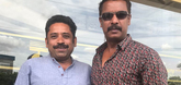 Seenu Ramasamy announces his collaboration with Samuthirakani