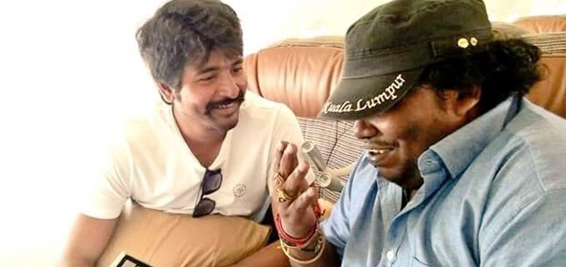 Yogi Babu in Sivakarthikeyan- Ravikumar film