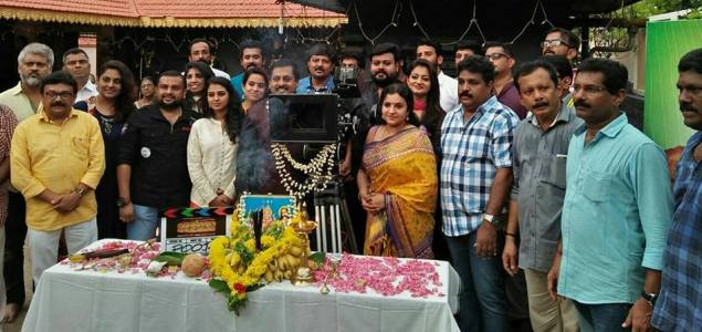 Aickarakkonathe Bhishaguaranmaar puja held at Punalur