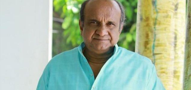 Actor Kalasala Babu is no more