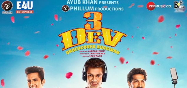 3 Dev is different from PK, OMG: Director