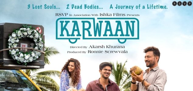 Karwaan release rescheduled to Aug. 3