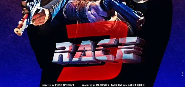 Race 3 trailer on May 15