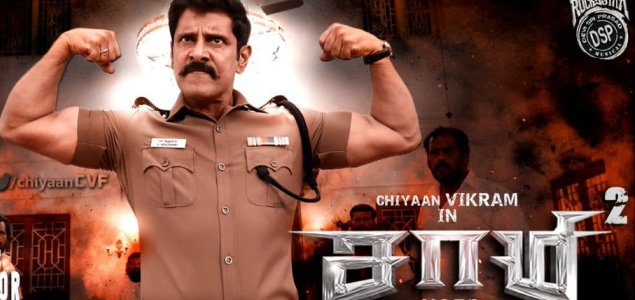 Saamy 2 trailer release on May 26