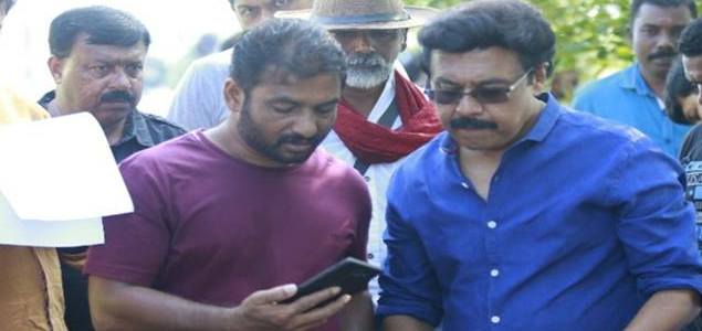 Vinayan announces Irulinte Naalukal