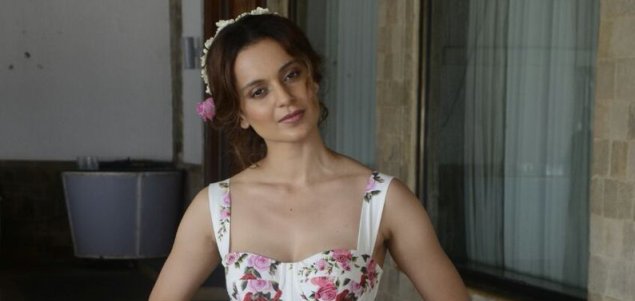 Kangana joins Mental Hai Kya set