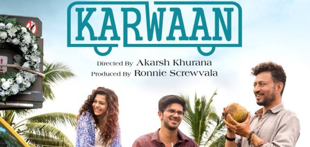 Karwaan scheduled for release on Aug. 10  