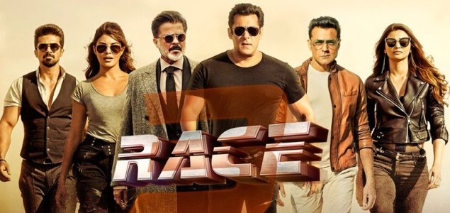 Salmans production house to distribute Race 3