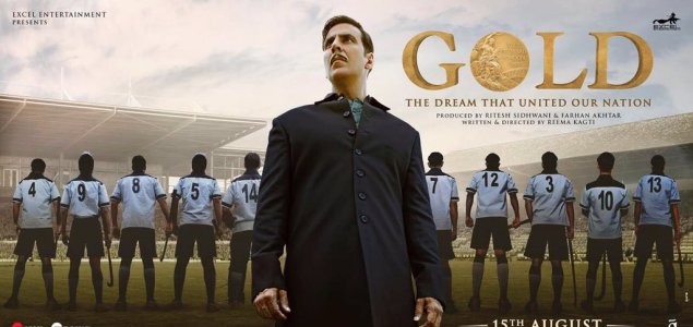 Gold trailer set to release on June 25