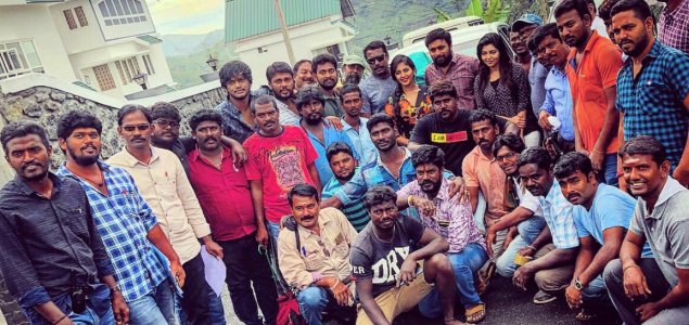 Nadodigal 2 shoot wrapped up