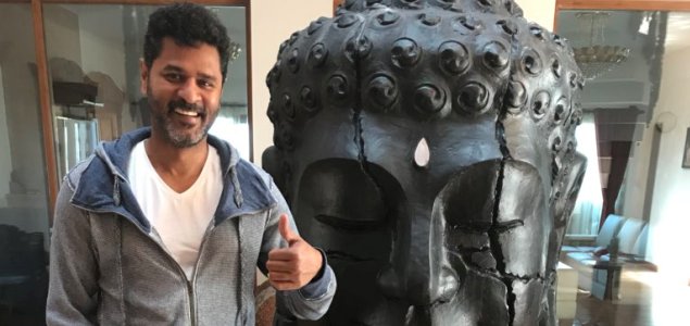 Prabhudheva dons a cop in his next 