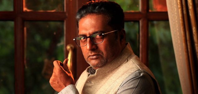 Prakash Raj as Dr. Inayat Khan in 9