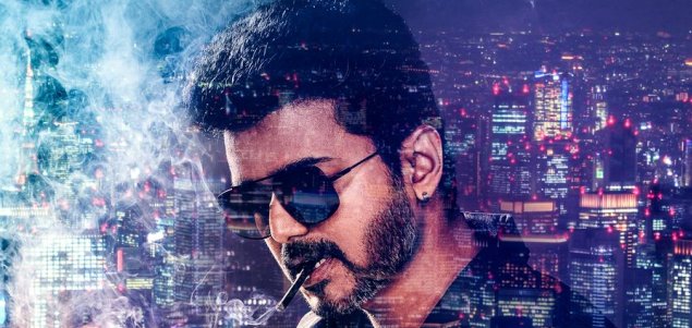 Sarkar is Vijays Deepavali release