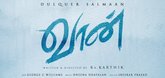 Dulquer announces 'Vaan' with Ra Karthik